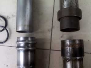 桥梁声测管制作过程详解，了解带钢加工工艺